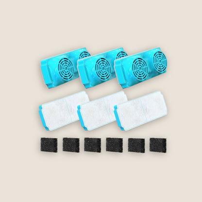 Filtres pour Fontaine à Eau Filtrante
