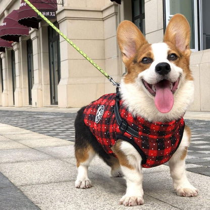 Arctic Chic™ – Veste d’hiver chaude et imperméable avec harnais intégré