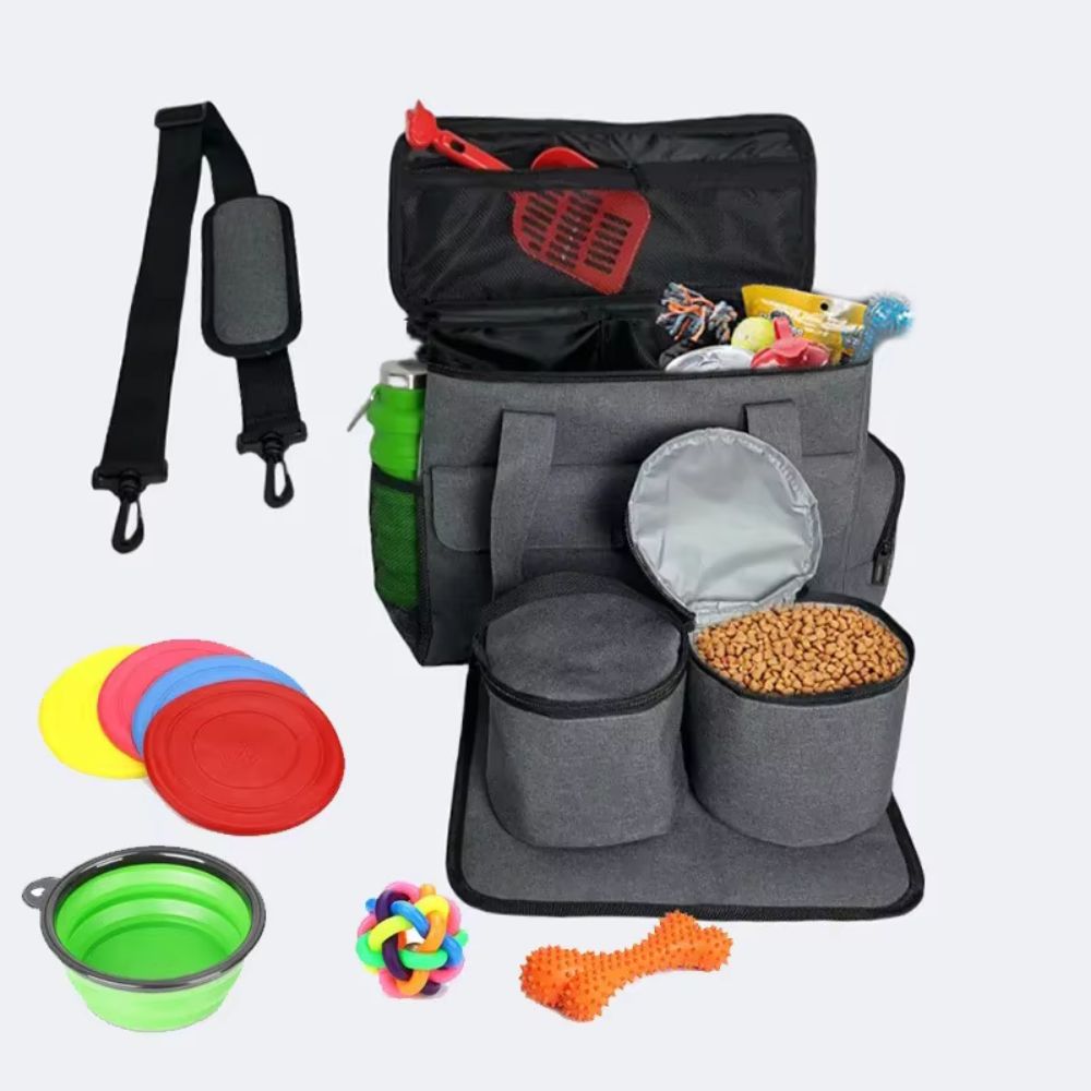 DoggiePack™ – Le tout-en-un du maître organisé