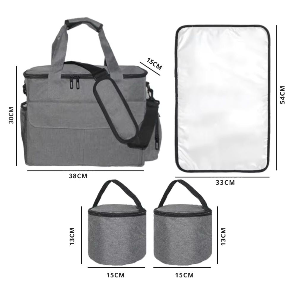 DoggiePack™ – Le tout-en-un du maître organisé