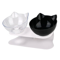 Noir et transparent