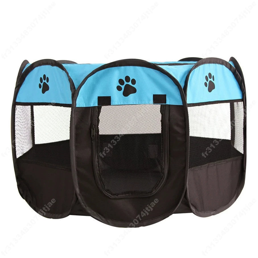 Parc Pliable Octogonal