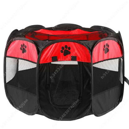 Parc Pliable Octogonal