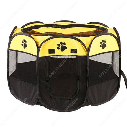 Parc Pliable Octogonal