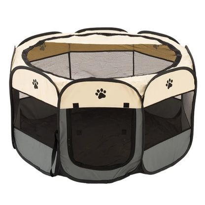 Parc Pliable Octogonal