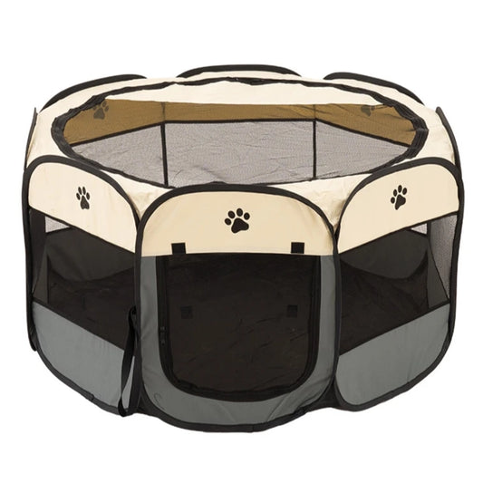 Parc Pliable Octogonal